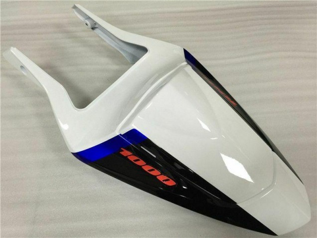 GSXR 1000 K3 2003-2004 Verkleidungen Komplett Sets - Weiß Schwarz GSXR 1000 K3 2003-2004 Verkleidungen Komplett Sets - Weiß Schwarz