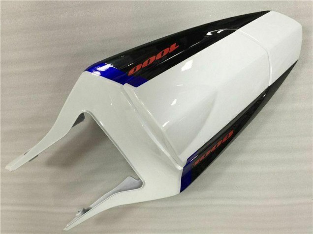 GSXR 1000 K3 2003-2004 Verkleidungen Komplett Sets - Weiß Schwarz GSXR 1000 K3 2003-2004 Verkleidungen Komplett Sets - Weiß Schwarz