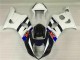 GSXR 1000 K3 2003-2004 Verkleidungen Komplett Sets - Weiß Schwarz GSXR 1000 K3 2003-2004 Verkleidungen Komplett Sets - Weiß Schwarz