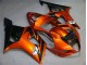 GSXR 1000 K3 2003-2004 Verkleidungen - Orange Schwarz GSXR 1000 K3 2003-2004 Verkleidungen - Orange Schwarz