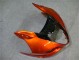 GSXR 1000 K3 2003-2004 Verkleidungen - Orange Schwarz GSXR 1000 K3 2003-2004 Verkleidungen - Orange Schwarz