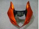 GSXR 1000 K3 2003-2004 Verkleidungen - Orange Schwarz GSXR 1000 K3 2003-2004 Verkleidungen - Orange Schwarz
