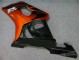 GSXR 1000 K3 2003-2004 Verkleidungen - Orange Schwarz GSXR 1000 K3 2003-2004 Verkleidungen - Orange Schwarz
