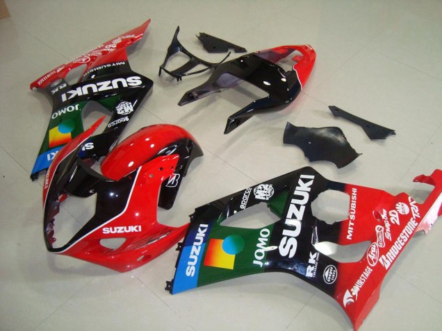 GSXR 1000 K3 2003-2004 Verkleidungen - Pepephone GSXR 1000 K3 2003-2004 Verkleidungen - Pepephone