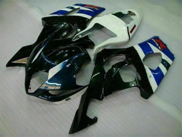 GSXR 1000 K3 2003-2004 Verkleidungen & Plastik - Schwarz GSXR 1000 K3 2003-2004 Verkleidungen & Plastik - Schwarz