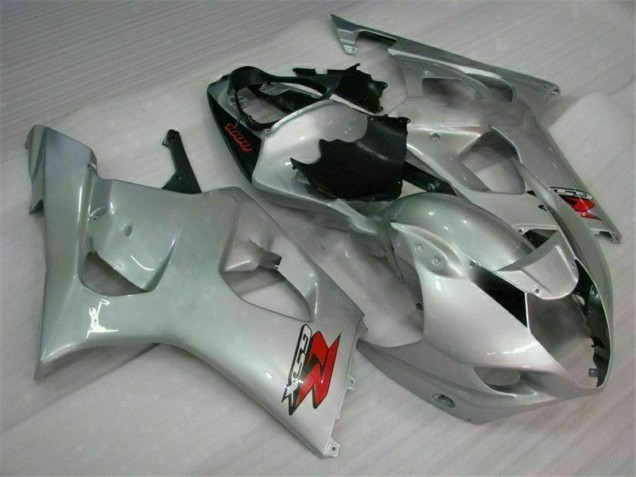 GSXR 1000 K3 2003-2004 Verkleidungen & Plastik - Silber GSXR 1000 K3 2003-2004 Verkleidungen & Plastik - Silber