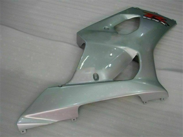 GSXR 1000 K3 2003-2004 Verkleidungen & Plastik - Silber GSXR 1000 K3 2003-2004 Verkleidungen & Plastik - Silber