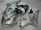 GSXR 1000 K3 2003-2004 Verkleidungen & Plastik - Silber GSXR 1000 K3 2003-2004 Verkleidungen & Plastik - Silber
