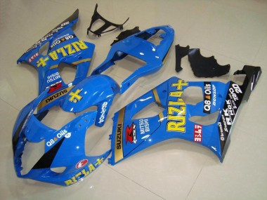 GSXR 1000 K3 2003-2004 Verkleidungen - Rizla