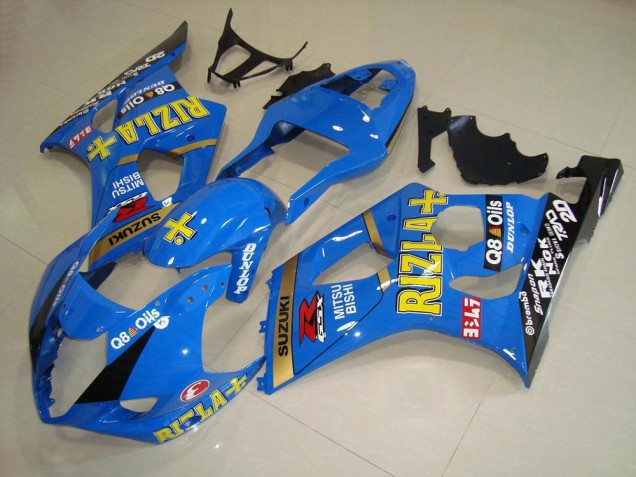 GSXR 1000 K3 2003-2004 Verkleidungen - Rizla GSXR 1000 K3 2003-2004 Verkleidungen - Rizla