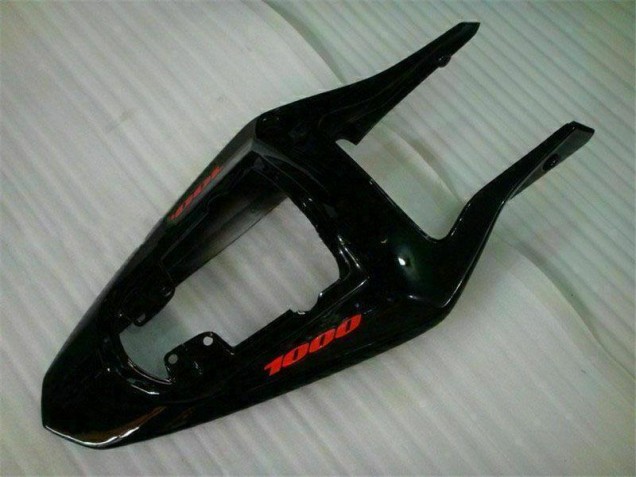 GSXR 1000 K3 2003-2004 Verkleidungen - Rot Flamme GSXR 1000 K3 2003-2004 Verkleidungen - Rot Flamme