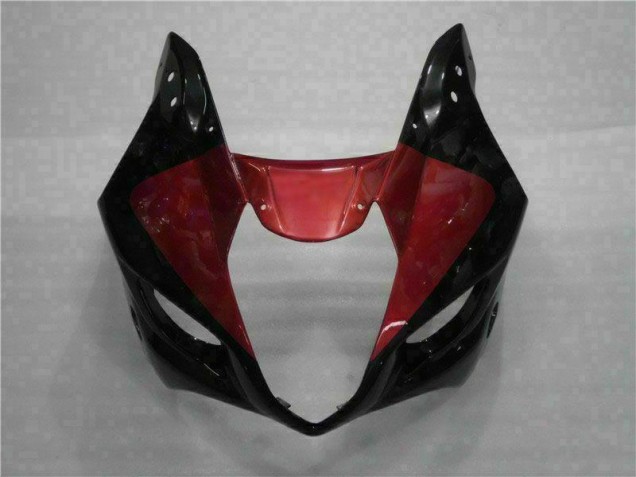 GSXR 1000 K3 2003-2004 Verkleidungen - Rot Schwarz GSXR 1000 K3 2003-2004 Verkleidungen - Rot Schwarz