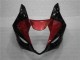 GSXR 1000 K3 2003-2004 Verkleidungen - Rot Schwarz GSXR 1000 K3 2003-2004 Verkleidungen - Rot Schwarz