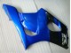 GSXR 1000 K3 2003-2004 Verkleidungen - Schwarz Blau GSXR 1000 K3 2003-2004 Verkleidungen - Schwarz Blau