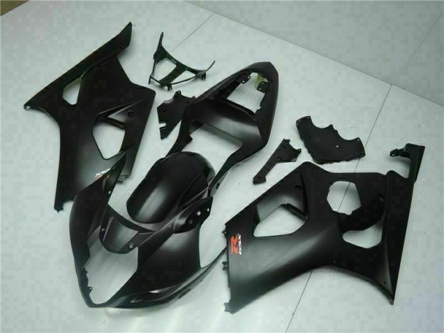 GSXR 1000 K3 2003-2004 Verkleidungen - Schwarz GSXR 1000 K3 2003-2004 Verkleidungen - Schwarz