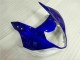 GSXR 1000 K3 2003-2004 Verkleidungen - Weiß Blau GSXR 1000 K3 2003-2004 Verkleidungen - Weiß Blau