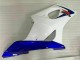 GSXR 1000 K3 2003-2004 Verkleidungen - Weiß Blau GSXR 1000 K3 2003-2004 Verkleidungen - Weiß Blau