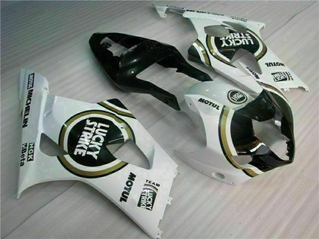 GSXR 1000 K3 2003-2004 Verkleidungen - Weiß GSXR 1000 K3 2003-2004 Verkleidungen - Weiß