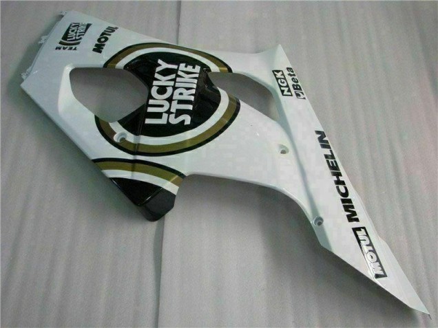 GSXR 1000 K3 2003-2004 Verkleidungen - Weiß GSXR 1000 K3 2003-2004 Verkleidungen - Weiß
