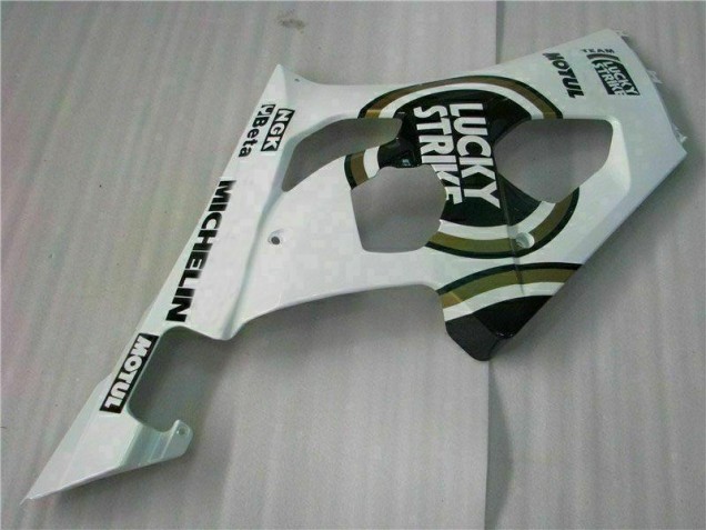 GSXR 1000 K3 2003-2004 Verkleidungen - Weiß GSXR 1000 K3 2003-2004 Verkleidungen - Weiß
