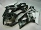 GSXR 1000 K3 2003-2004 Verkleidungen - Weiß Schwarz GSXR 1000 K3 2003-2004 Verkleidungen - Weiß Schwarz
