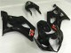 GSXR 1000 K3 2003-2004 Vollverkleidung - Glänzend Schwarz GSXR 1000 K3 2003-2004 Vollverkleidung - Glänzend Schwarz