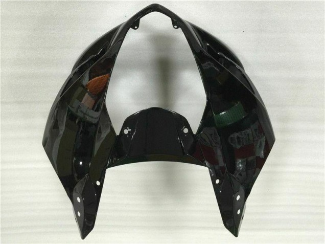 GSXR 1000 K3 2003-2004 Vollverkleidung - Glänzend Schwarz GSXR 1000 K3 2003-2004 Vollverkleidung - Glänzend Schwarz