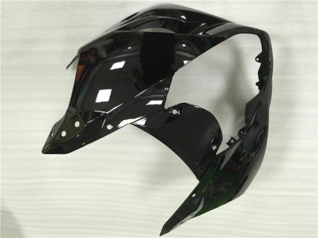 GSXR 1000 K3 2003-2004 Vollverkleidung - Glänzend Schwarz GSXR 1000 K3 2003-2004 Vollverkleidung - Glänzend Schwarz
