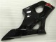GSXR 1000 K3 2003-2004 Vollverkleidung - Glänzend Schwarz GSXR 1000 K3 2003-2004 Vollverkleidung - Glänzend Schwarz