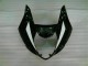 GSXR 1000 K3 2003-2004 Vollverkleidung - Weiß Schwarz GSXR 1000 K3 2003-2004 Vollverkleidung - Weiß Schwarz