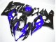 GSXR 1000 K5 2005-2006 Verkleidung - Blau Schwarz GSXR 1000 K5 2005-2006 Verkleidung - Blau Schwarz