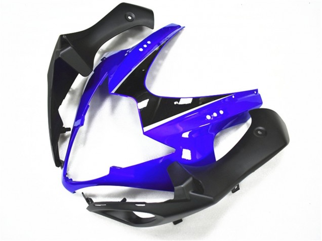 GSXR 1000 K5 2005-2006 Verkleidung - Blau Schwarz GSXR 1000 K5 2005-2006 Verkleidung - Blau Schwarz