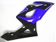 GSXR 1000 K5 2005-2006 Verkleidung - Blau Schwarz GSXR 1000 K5 2005-2006 Verkleidung - Blau Schwarz