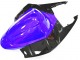 GSXR 1000 K5 2005-2006 Verkleidung - Blau Schwarz GSXR 1000 K5 2005-2006 Verkleidung - Blau Schwarz