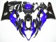 GSXR 1000 K5 2005-2006 Verkleidung - Blau Schwarz GSXR 1000 K5 2005-2006 Verkleidung - Blau Schwarz