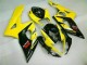 GSXR 1000 K5 2005-2006 Verkleidung - Gelb Schwarz GSXR 1000 K5 2005-2006 Verkleidung - Gelb Schwarz