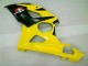 GSXR 1000 K5 2005-2006 Verkleidung - Gelb Schwarz GSXR 1000 K5 2005-2006 Verkleidung - Gelb Schwarz