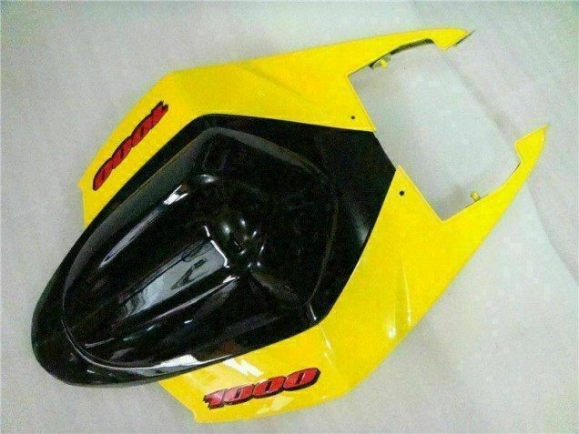 GSXR 1000 K5 2005-2006 Verkleidung - Gelb Schwarz GSXR 1000 K5 2005-2006 Verkleidung - Gelb Schwarz