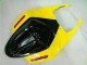 GSXR 1000 K5 2005-2006 Verkleidung - Gelb Schwarz GSXR 1000 K5 2005-2006 Verkleidung - Gelb Schwarz