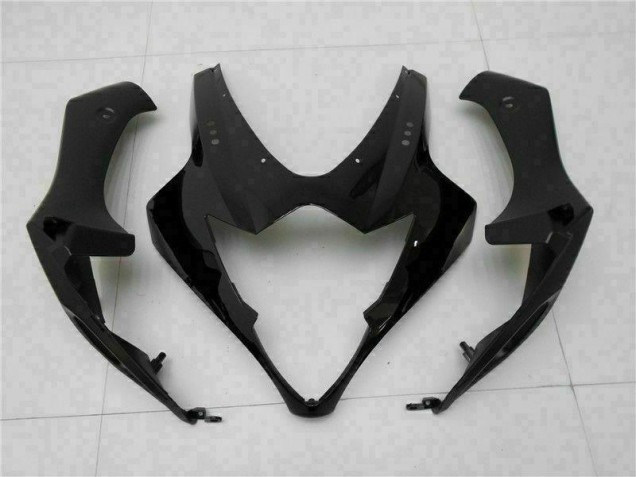 GSXR 1000 K5 2005-2006 Verkleidung - Glänzend Schwarz GSXR 1000 K5 2005-2006 Verkleidung - Glänzend Schwarz