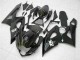 GSXR 1000 K5 2005-2006 Verkleidung - Glänzend Schwarz GSXR 1000 K5 2005-2006 Verkleidung - Glänzend Schwarz
