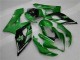 GSXR 1000 K5 2005-2006 Verkleidung - Grün GSXR 1000 K5 2005-2006 Verkleidung - Grün