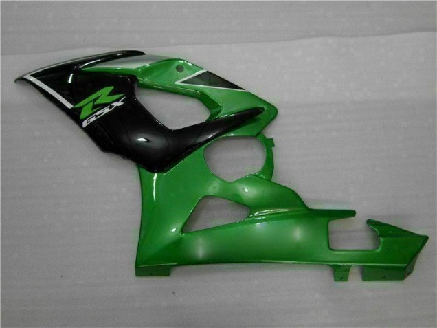 GSXR 1000 K5 2005-2006 Verkleidung - Grün GSXR 1000 K5 2005-2006 Verkleidung - Grün