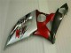 GSXR 1000 K5 2005-2006 Verkleidung - Rot Weiß GSXR 1000 K5 2005-2006 Verkleidung - Rot Weiß
