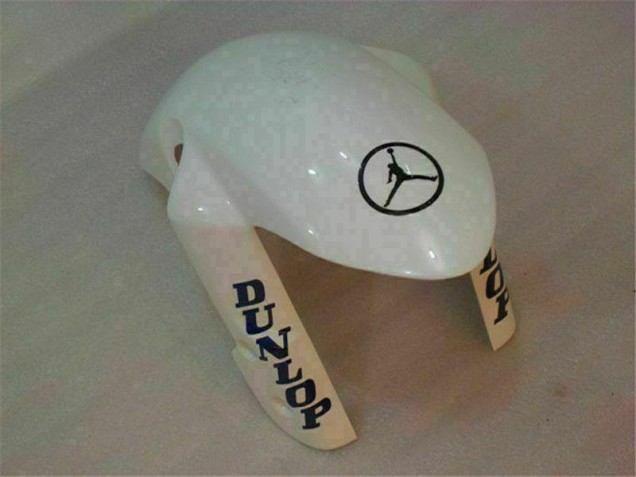 GSXR 1000 K5 2005-2006 Verkleidung - Weiß GSXR 1000 K5 2005-2006 Verkleidung - Weiß