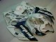 GSXR 1000 K5 2005-2006 Verkleidung - Weiß GSXR 1000 K5 2005-2006 Verkleidung - Weiß