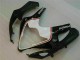 GSXR 1000 K5 2005-2006 Verkleidung - Weiß Schwarz GSXR 1000 K5 2005-2006 Verkleidung - Weiß Schwarz