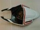 GSXR 1000 K5 2005-2006 Verkleidung - Weiß Schwarz GSXR 1000 K5 2005-2006 Verkleidung - Weiß Schwarz