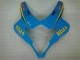 GSXR 1000 K5 2005-2006 Verkleidungen - Blau GSXR 1000 K5 2005-2006 Verkleidungen - Blau