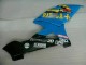 GSXR 1000 K5 2005-2006 Verkleidungen - Blau GSXR 1000 K5 2005-2006 Verkleidungen - Blau